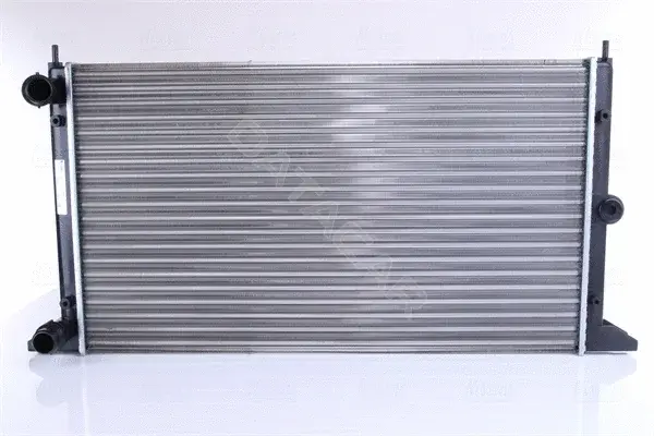 Радиатор охлаждения NISSENS 67304