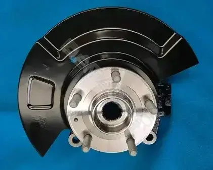 Поворотный кулак GEELY 4048108000