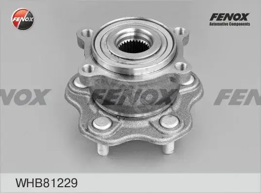 Ступица колеса FENOX WHB81229