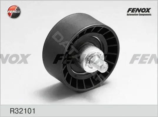 Ролик обводной ремня грм FENOX R32101