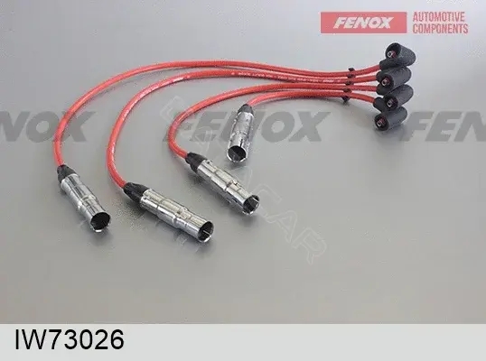 Высоковольтные провода FENOX IW73026