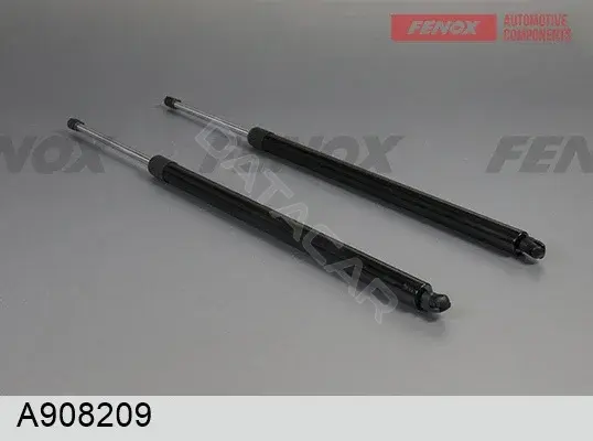 Амортизатор крышки багажника, капота, заднего стекла FENOX A908209