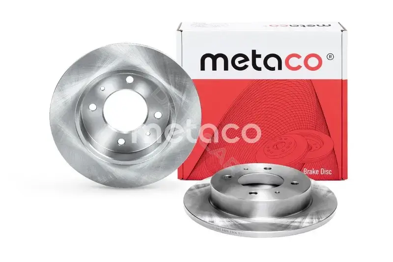 Тормозные диски METACO 3060-101