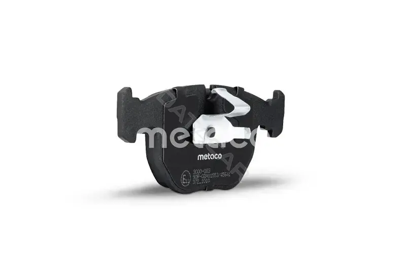 Тормозные колодки METACO 3000-083