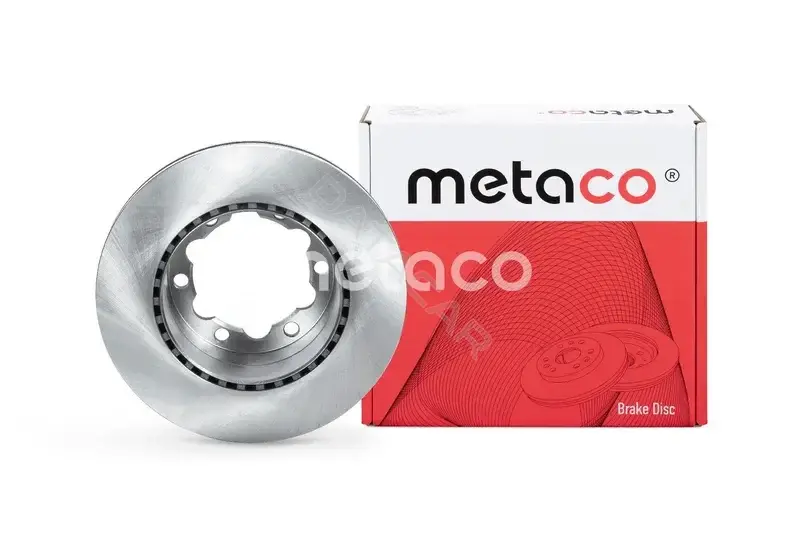 Тормозные диски METACO 3060-156
