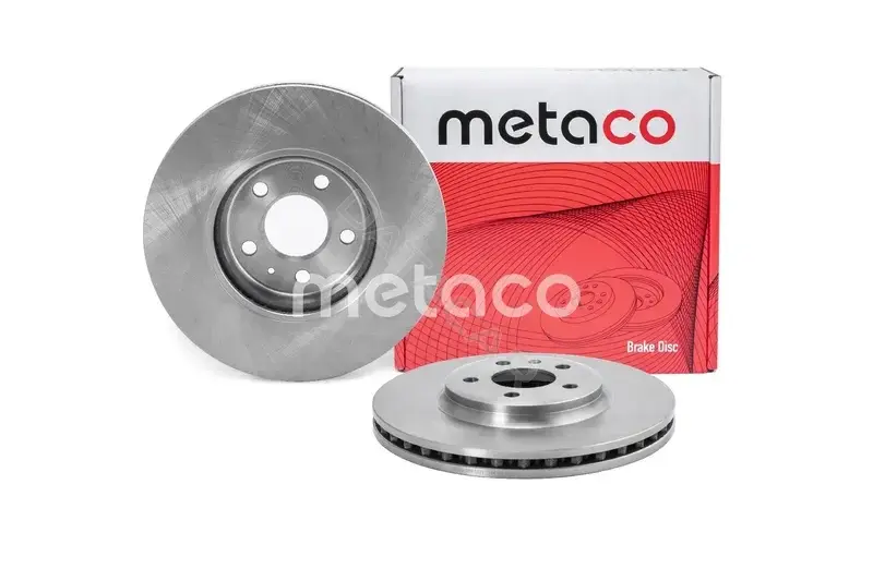 Тормозные диски METACO 3050-189