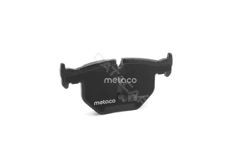 Тормозные колодки METACO 3010-110