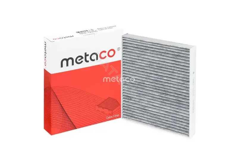 Фильтр салонный METACO 10101245C
