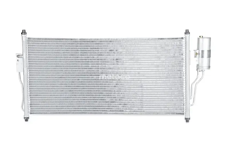 Радиатор охлаждения METACO 8012-018