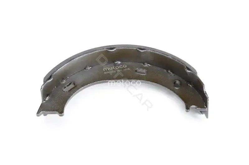 Тормозные колодки METACO 3030-030