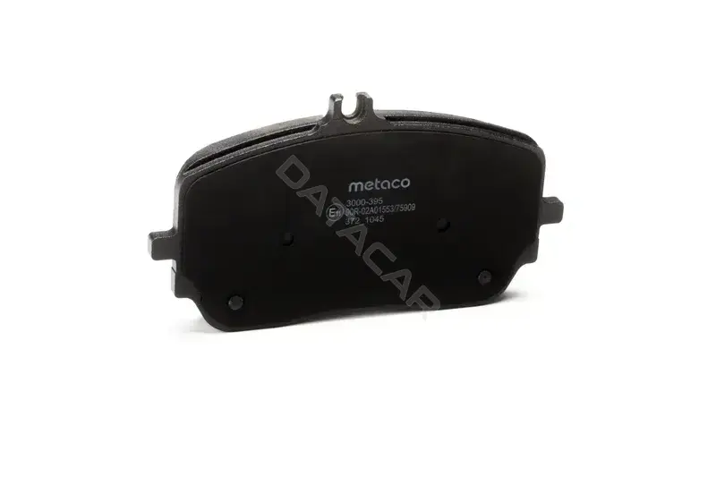 Тормозные колодки METACO 3000-394