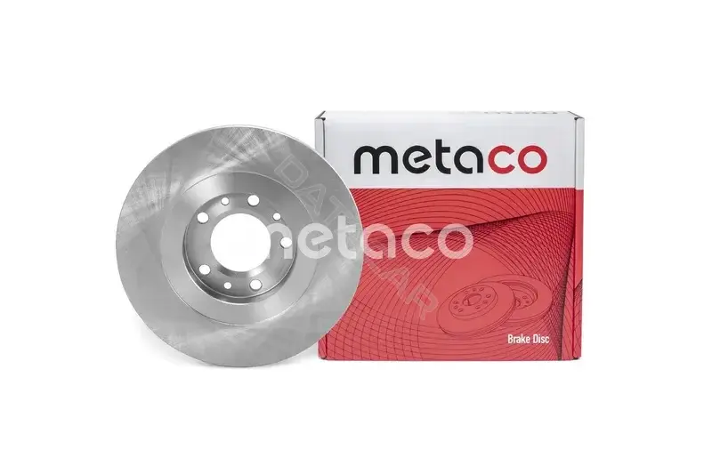 Тормозные диски METACO 3060-276