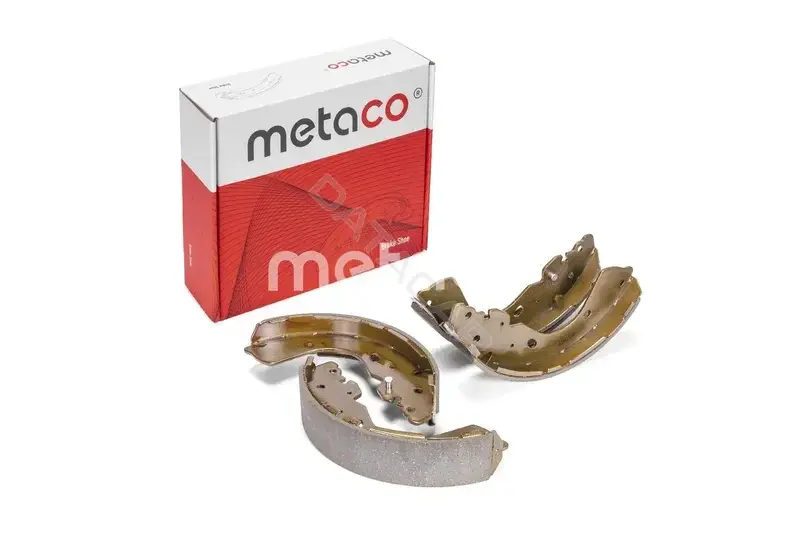 Барабанные колодки METACO 3020-076