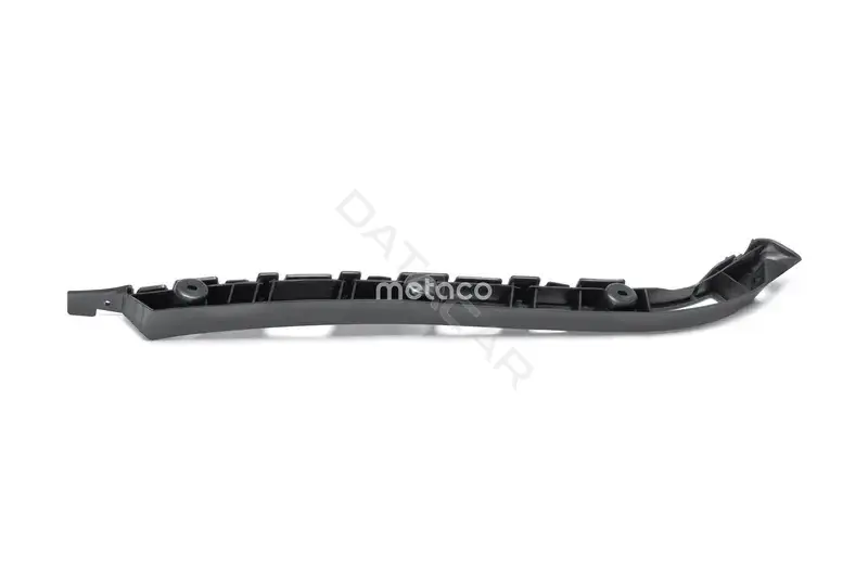 Кронштейн-направляющая бампера METACO 8492-504
