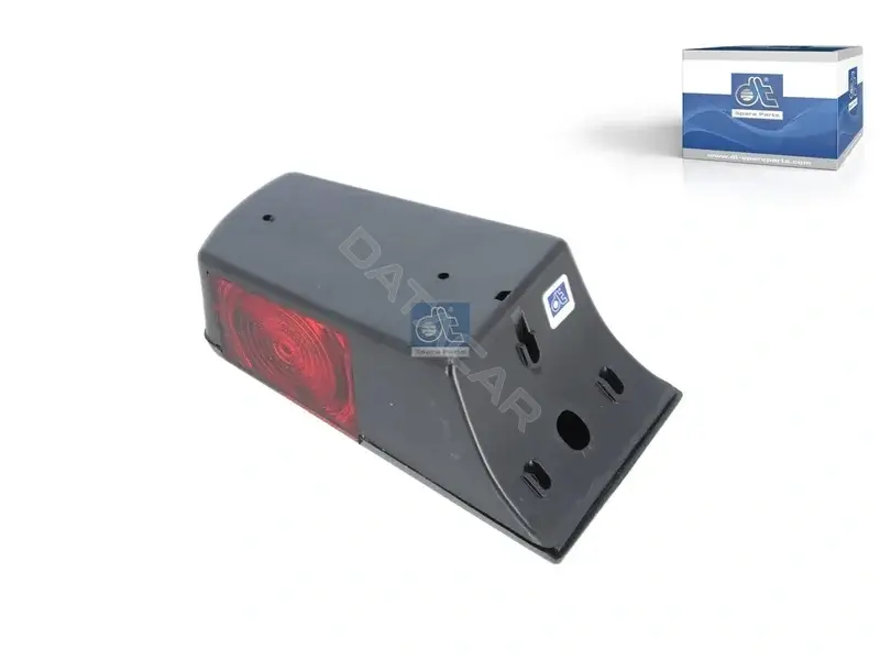 Габариты DT Spare Parts 1.21050