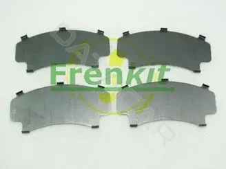 Ремкомплект тормозных колодок FRENKIT 940132