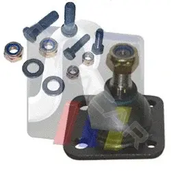 Шаровая опора RTS 93-00458-056