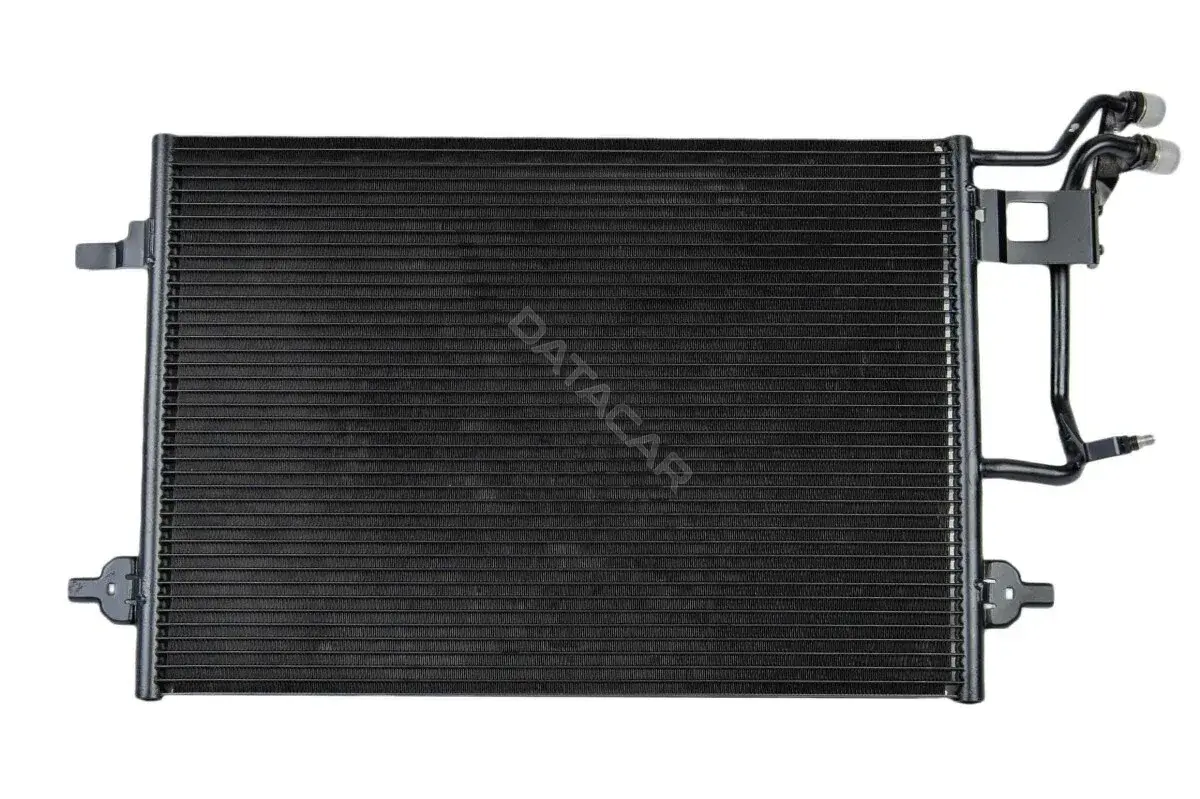 Радиатор кондиционера STELLOX 10-45399-SX