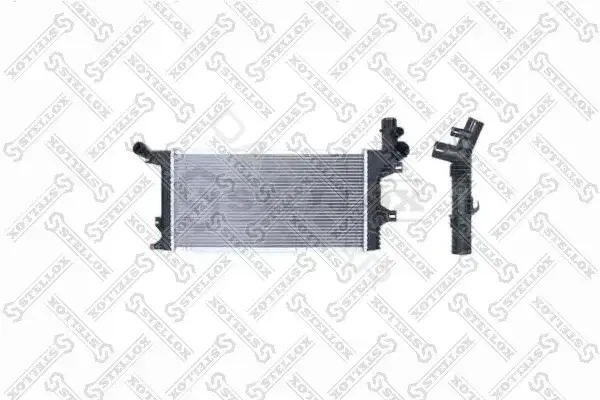 Радиатор охлаждения STELLOX 81-03345-SX
