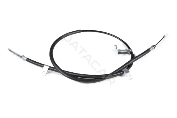 Трос ручника STELLOX 29-98732-SX
