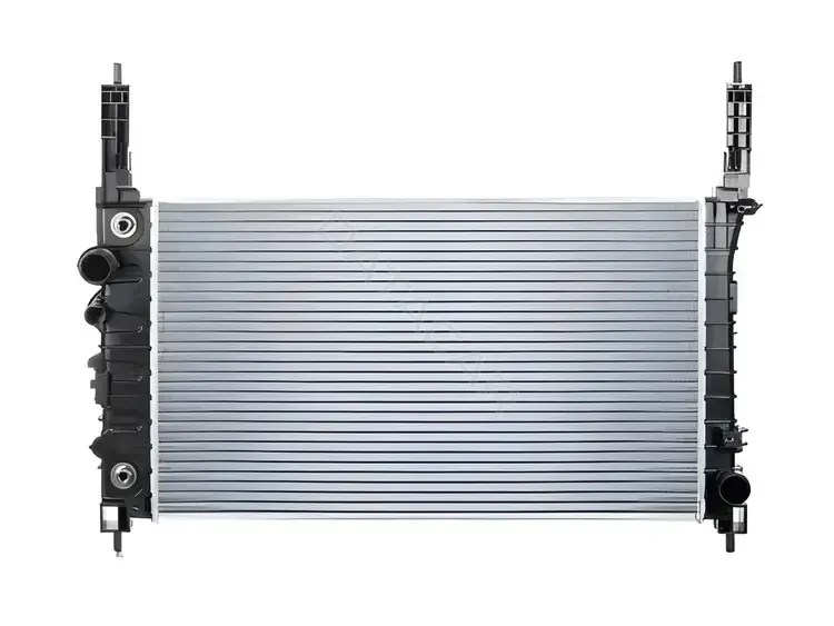 Радиатор охлаждения STELLOX 10-27066-SX