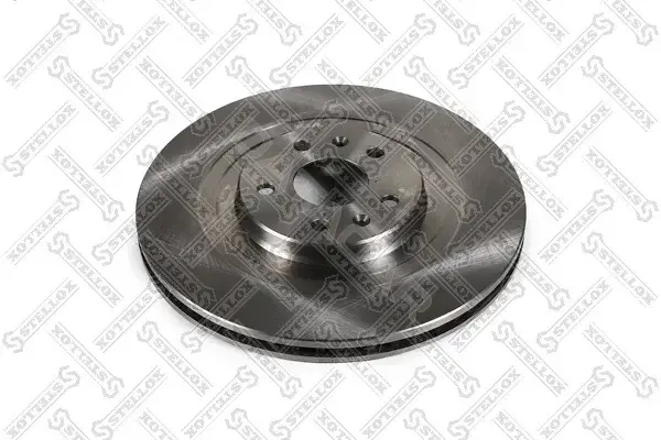 Тормозные диски STELLOX 6021-0027-SX
