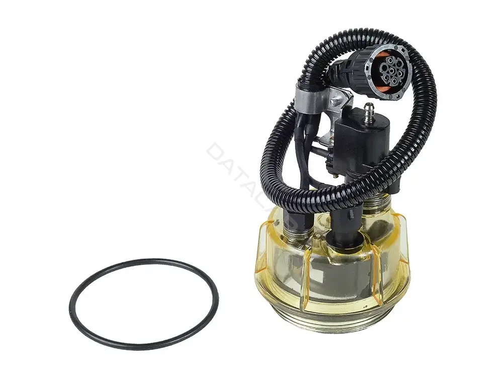 Топливный фильтр STELLOX 81-32009-SX