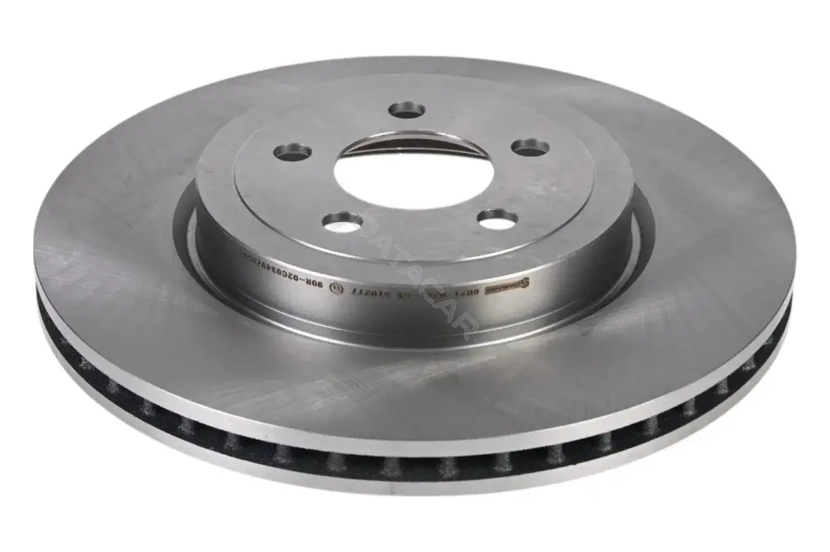Тормозные диски STELLOX 6021-0287-SX