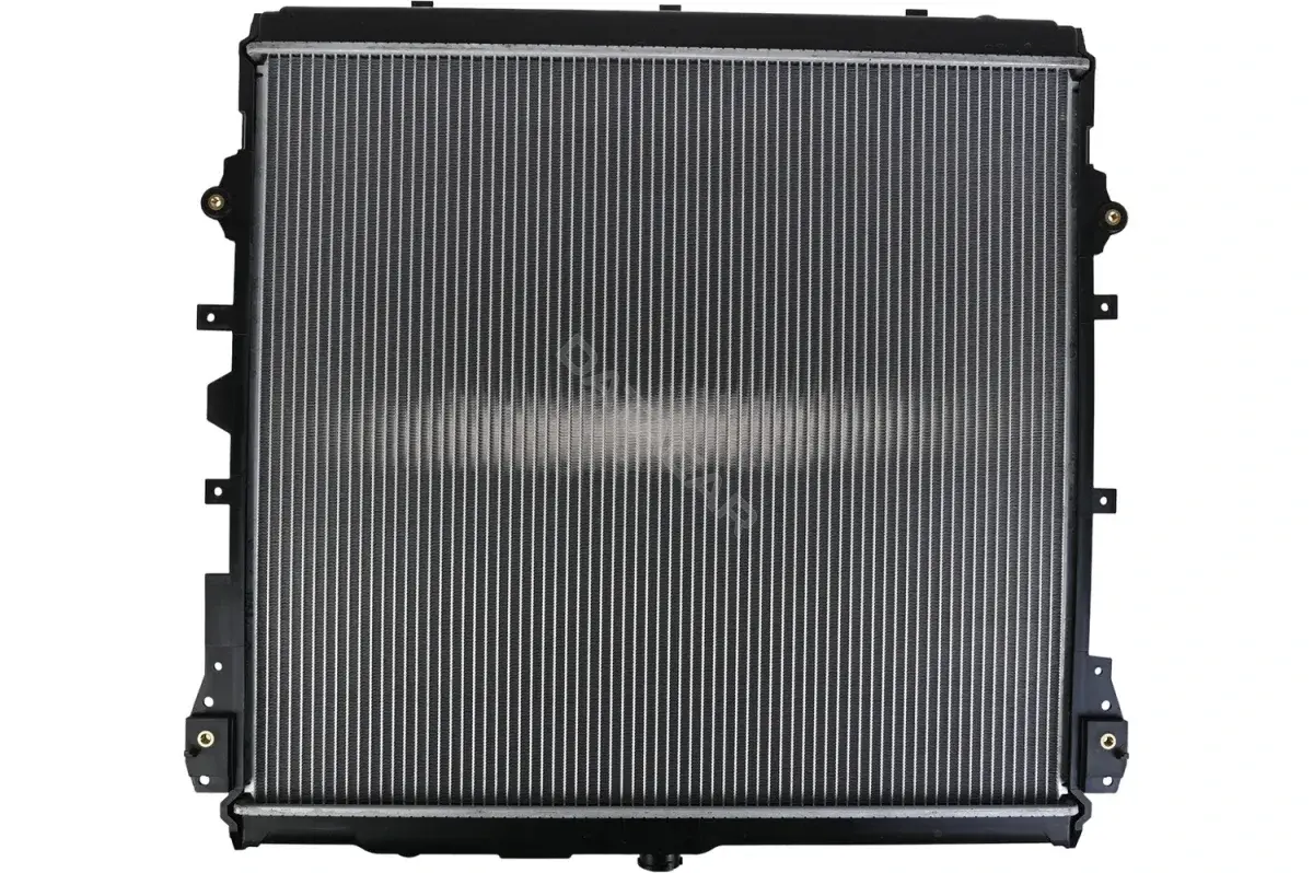 Радиатор охлаждения STELLOX 10-27191-SX