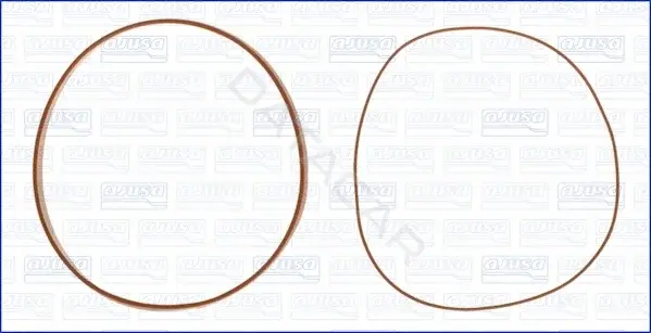 Кольцо гильзы AJUSA 60001900