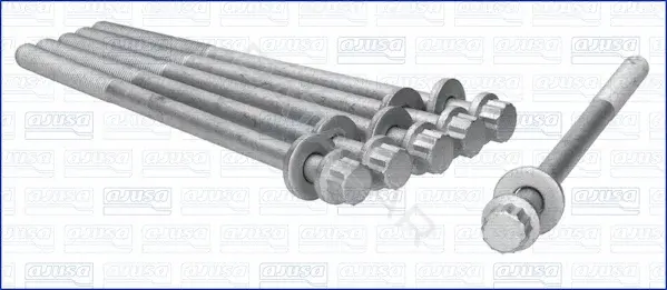 Болты ГБЦ AJUSA 81046800