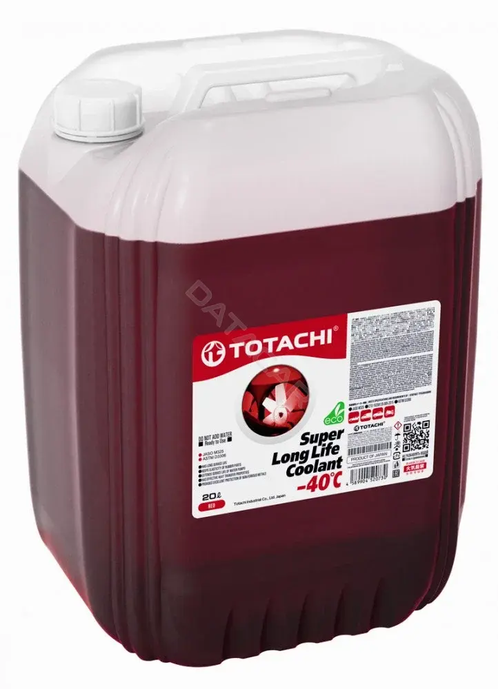 Антифриз TOTACHI 41820