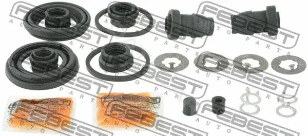 Ремкомплект суппорта FEBEST 0175-UZS190R