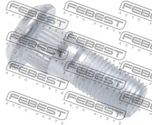 Болт колесный FEBEST 0284-003