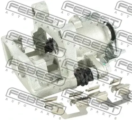 Суппорт тормозной FEBEST 2177-FOCIIRR