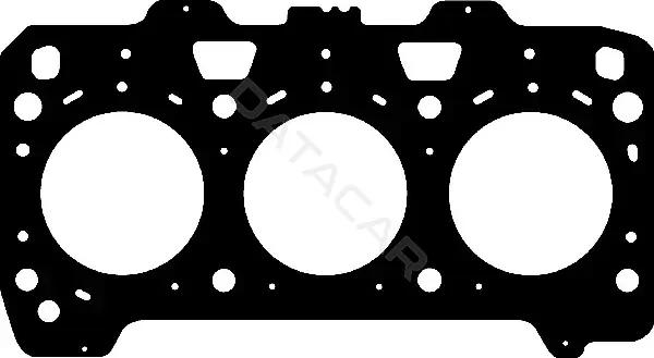 Прокладка ГБЦ CORTECO 415061P