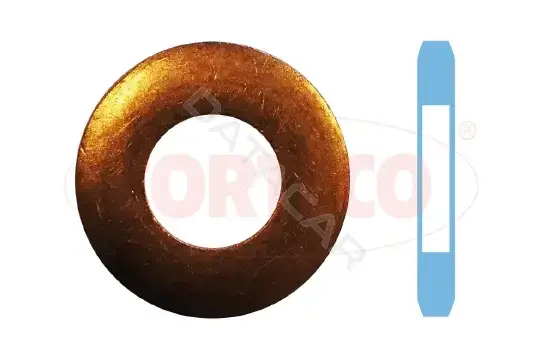Шайба пламягасящая CORTECO 49430627