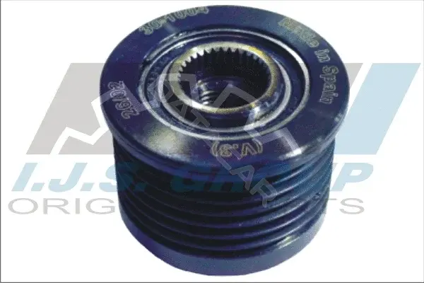 Шкив генератора IJS GROUP 30-1004