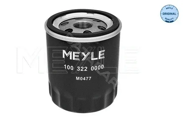 Масляный фильтр MEYLE 1003220000