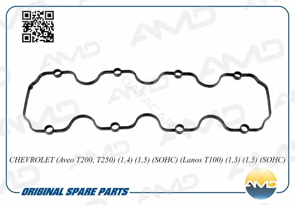 Прокладка клапанной крышки AMD AMD.AC112