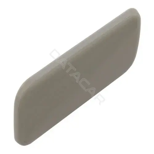 Накладка бампера ZIKMAR Z58233R