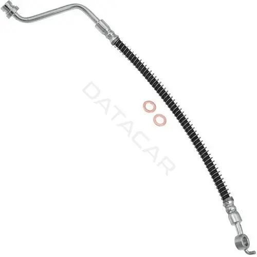 Тормозные шланги ZIKMAR Z75654R