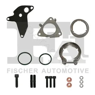 Монтажный комплект турбины FA1/FISCHER KT110045