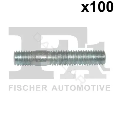 Болт выпускного коллектора FA1/FISCHER 985-08-003.100