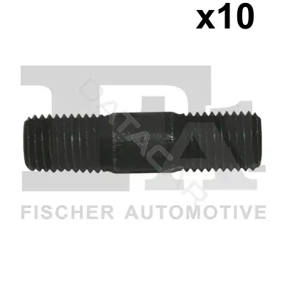 Болт выпускного коллектора FA1/FISCHER 985-10-026.10