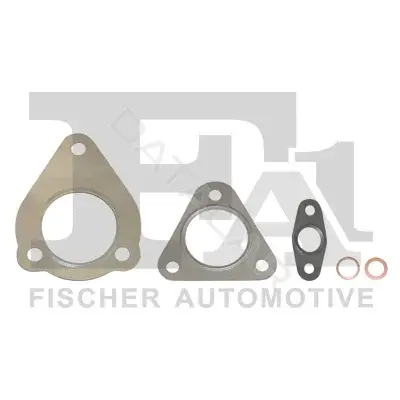 Монтажный комплект турбины FA1/FISCHER KT110350E