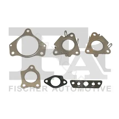Монтажный комплект турбины FA1/FISCHER KT140075E
