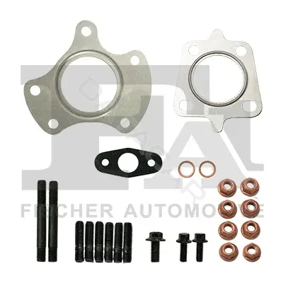 Монтажный комплект турбины FA1/FISCHER KT250040