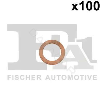 Сальник коленвала FA1/FISCHER 635.590.100
