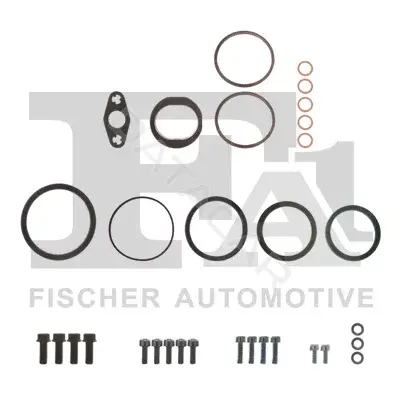 Монтажный комплект турбины FA1/FISCHER KT100580